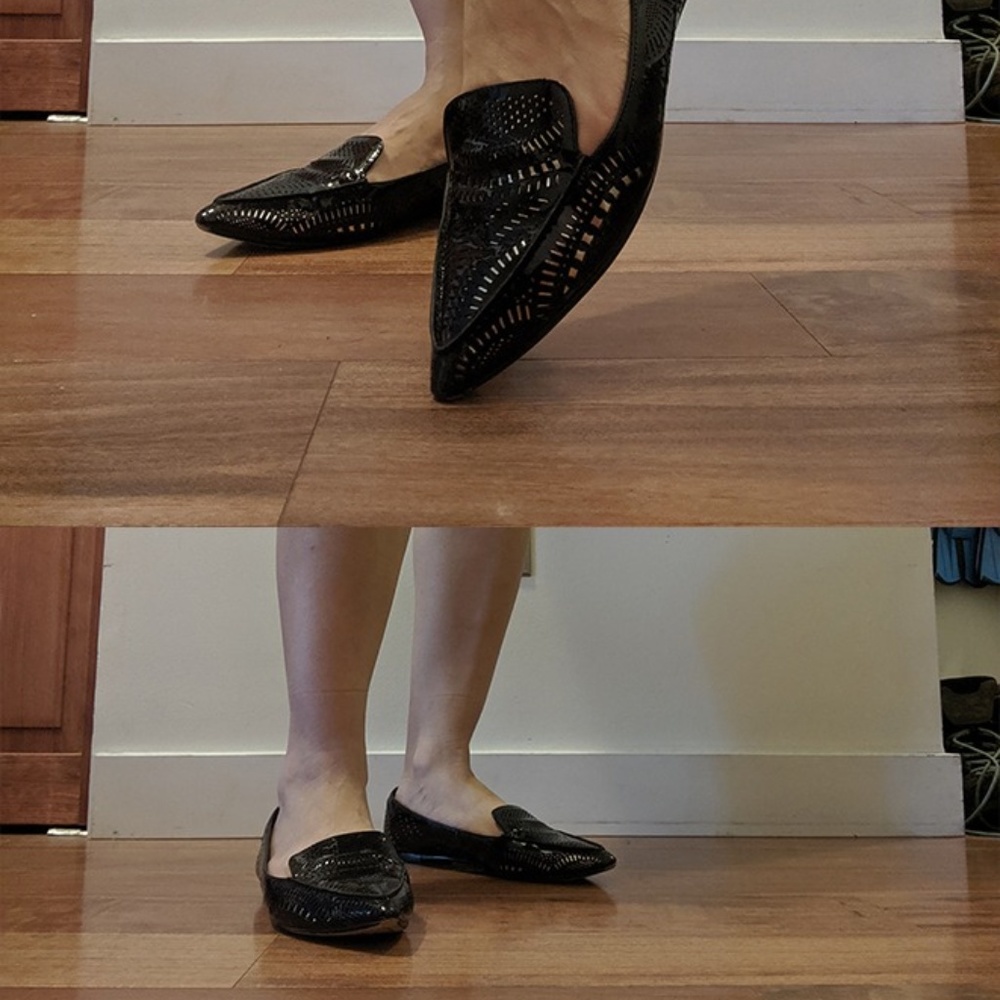 Karl Lagerfield Flats